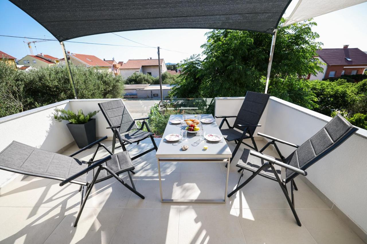 Apartman Heder Zadar Dış mekan fotoğraf