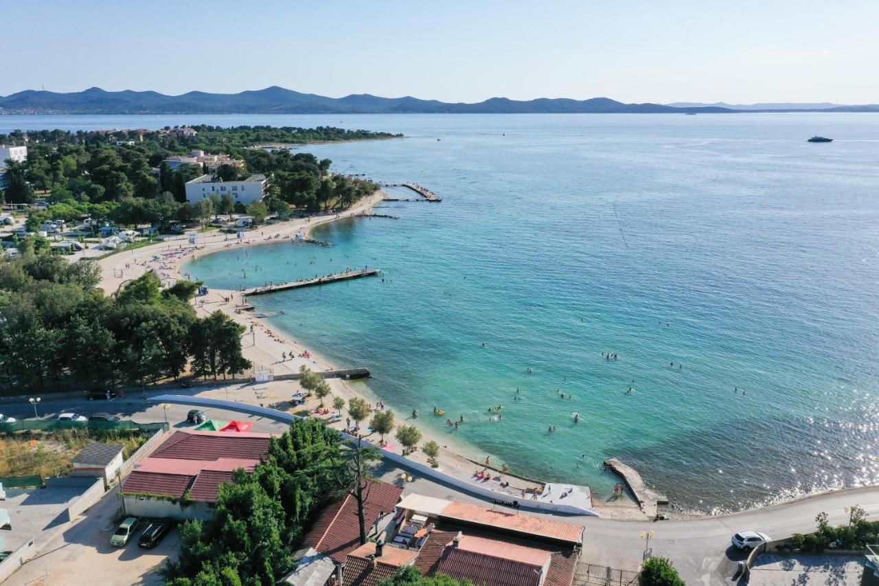 Apartman Heder Zadar Dış mekan fotoğraf