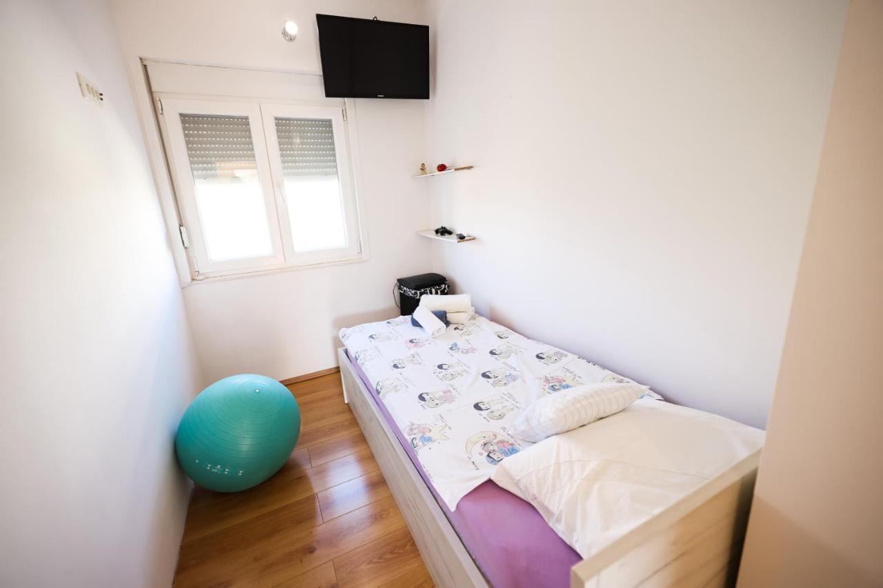 Apartman Heder Zadar Dış mekan fotoğraf