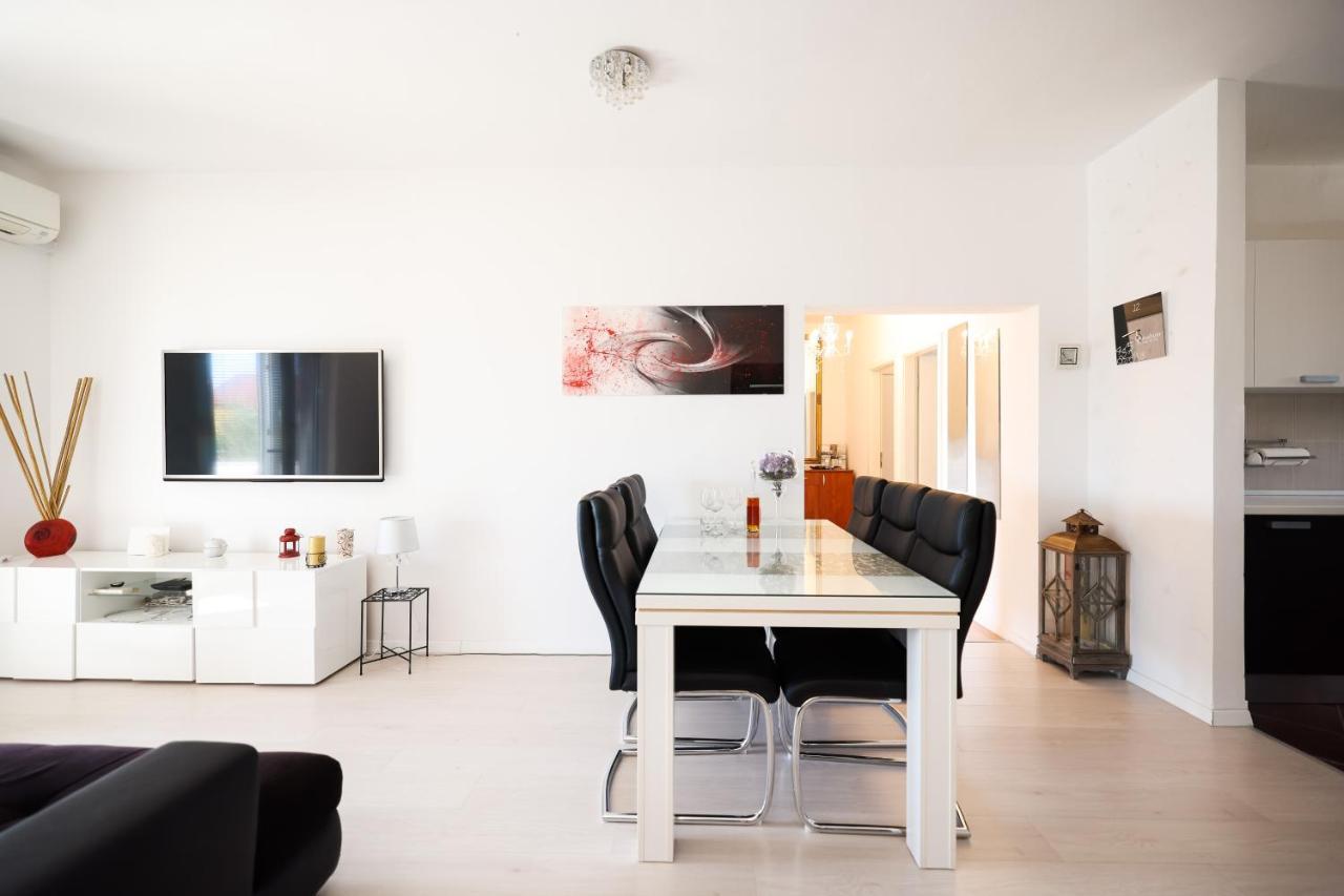Apartman Heder Zadar Dış mekan fotoğraf