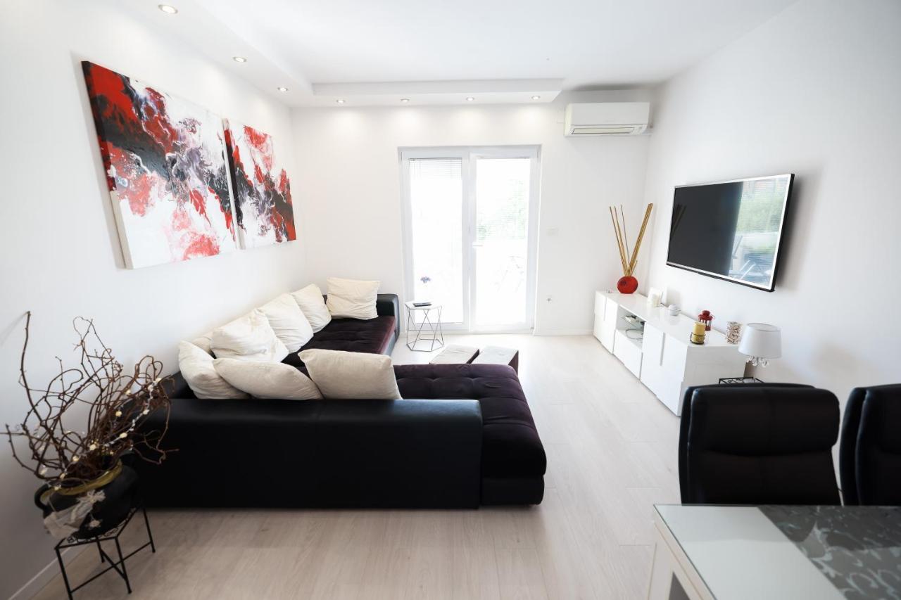 Apartman Heder Zadar Dış mekan fotoğraf