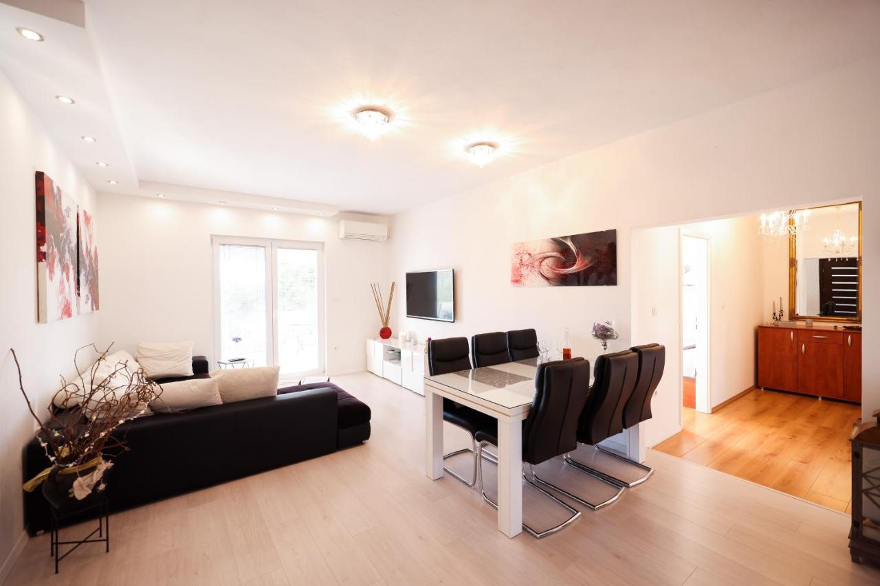 Apartman Heder Zadar Dış mekan fotoğraf