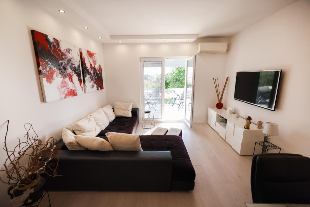 Apartman Heder Zadar Dış mekan fotoğraf