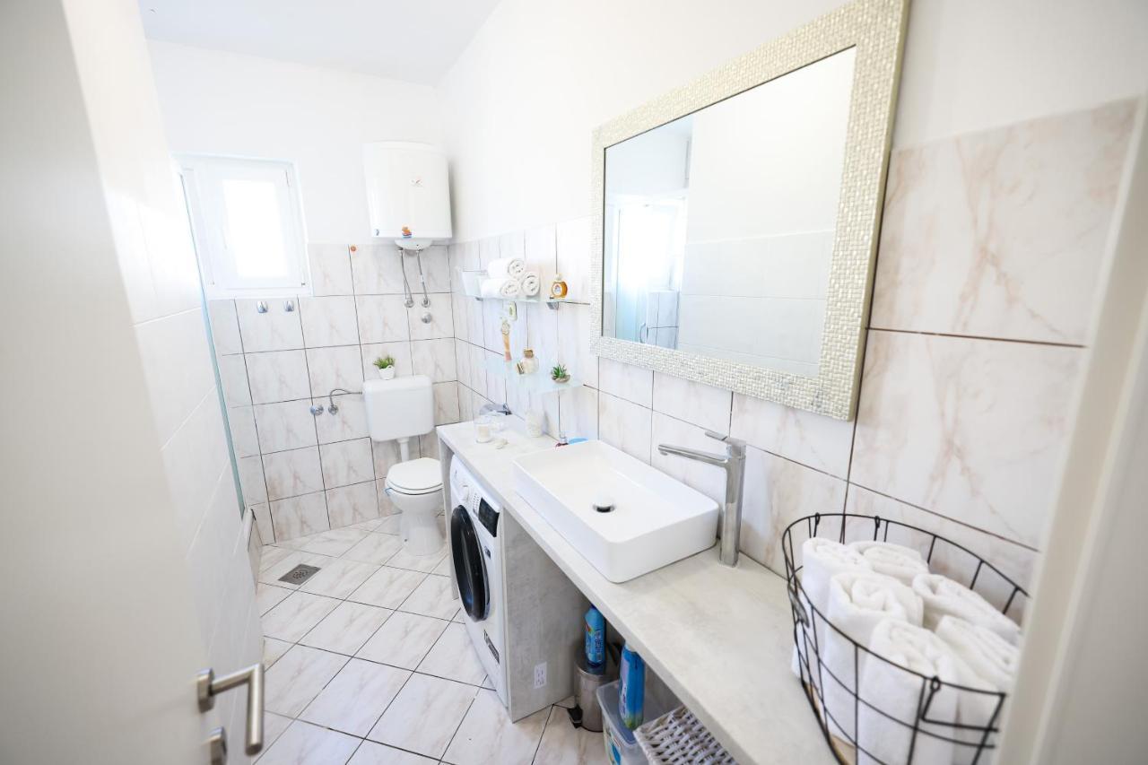 Apartman Heder Zadar Dış mekan fotoğraf