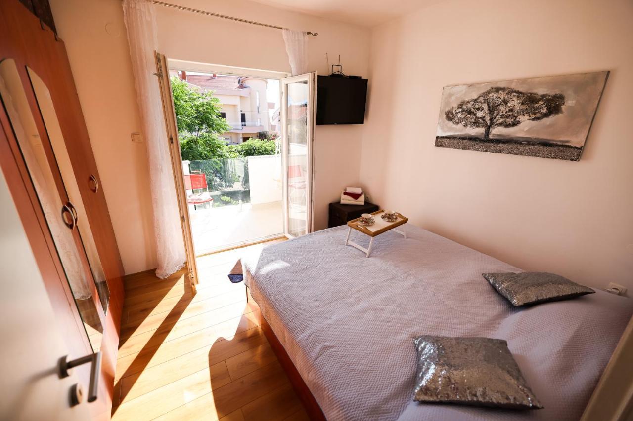 Apartman Heder Zadar Dış mekan fotoğraf