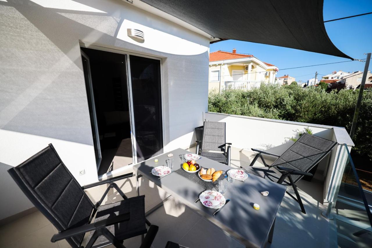 Apartman Heder Zadar Dış mekan fotoğraf