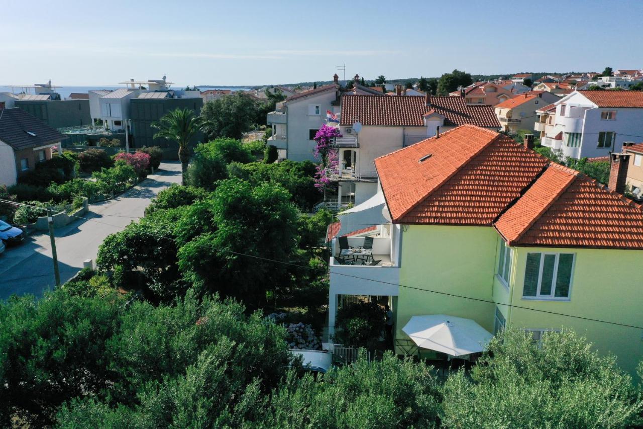 Apartman Heder Zadar Dış mekan fotoğraf