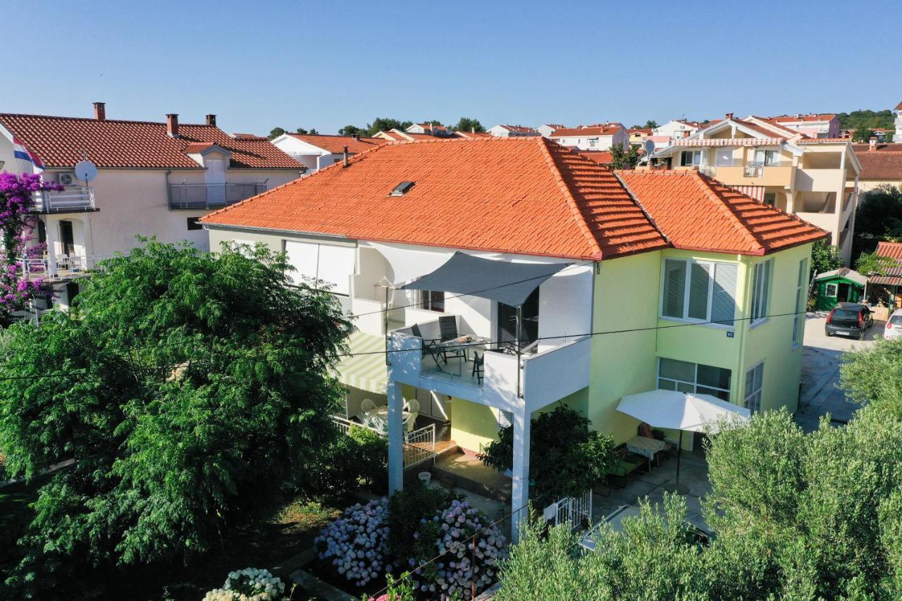 Apartman Heder Zadar Dış mekan fotoğraf