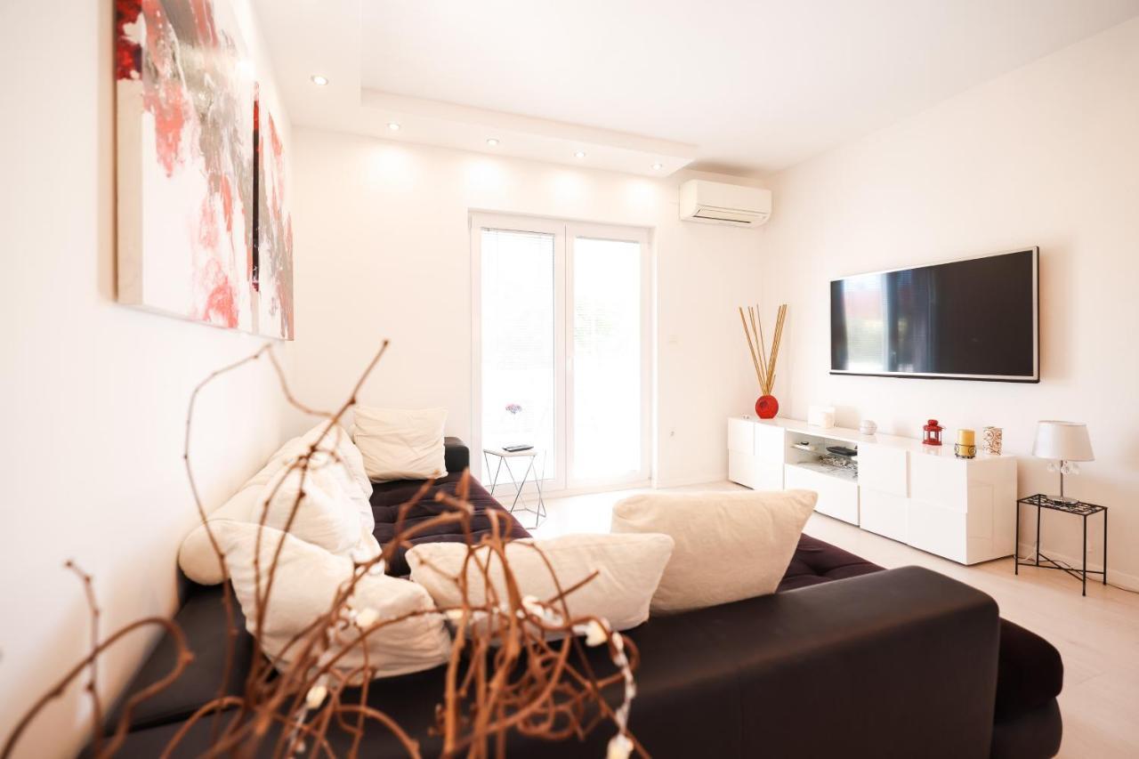 Apartman Heder Zadar Dış mekan fotoğraf