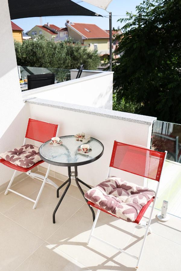 Apartman Heder Zadar Dış mekan fotoğraf