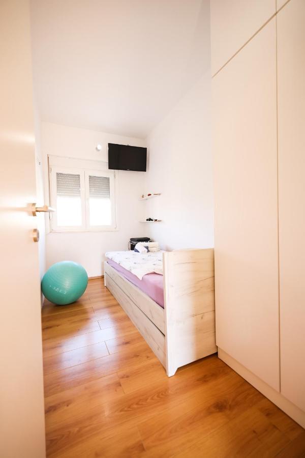Apartman Heder Zadar Dış mekan fotoğraf