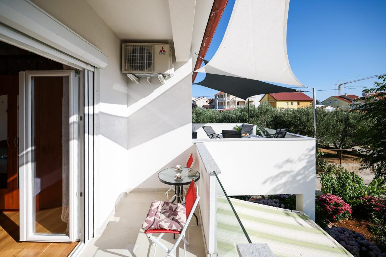 Apartman Heder Zadar Dış mekan fotoğraf