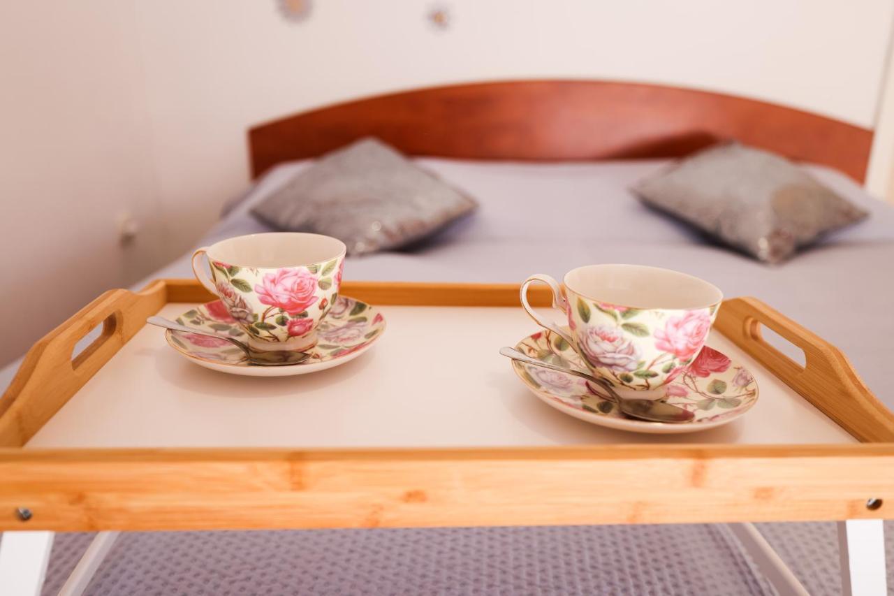 Apartman Heder Zadar Dış mekan fotoğraf