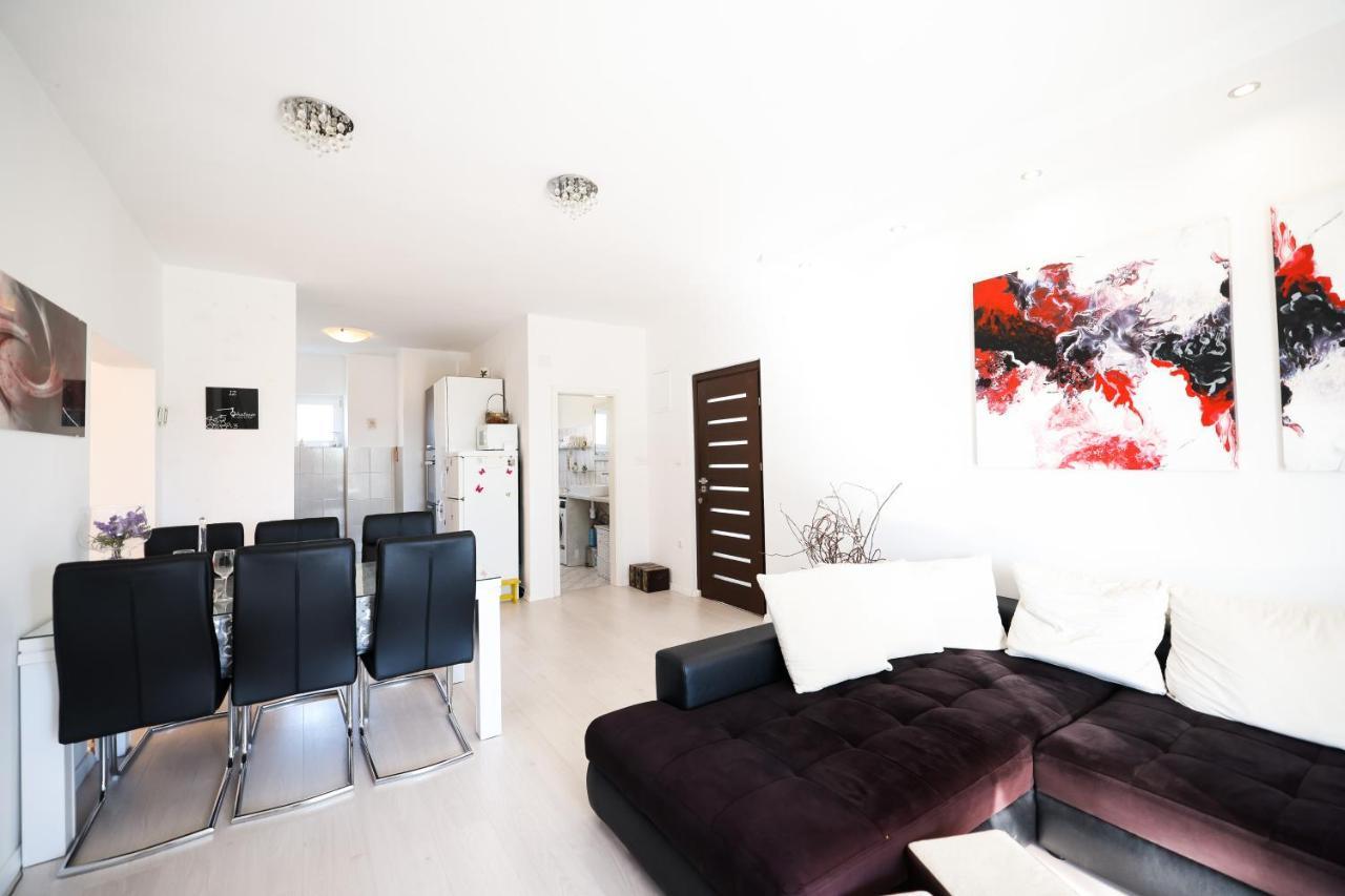 Apartman Heder Zadar Dış mekan fotoğraf