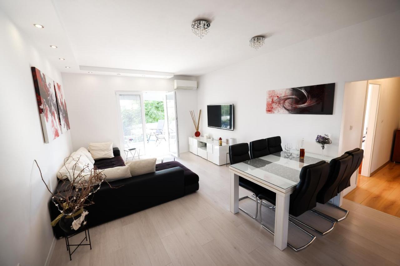 Apartman Heder Zadar Dış mekan fotoğraf