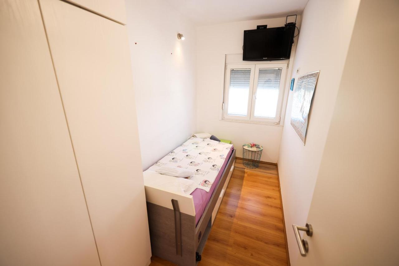 Apartman Heder Zadar Dış mekan fotoğraf