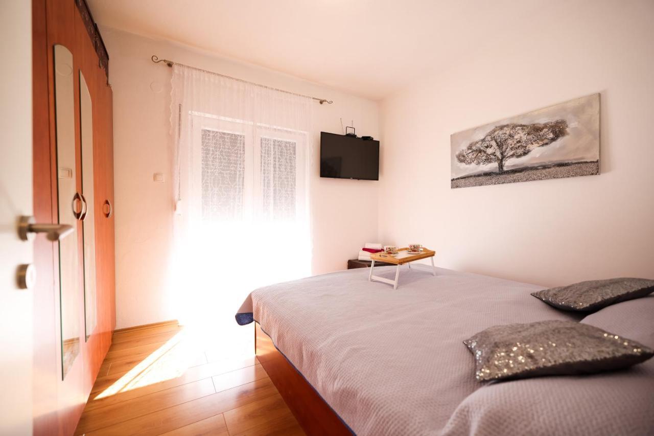 Apartman Heder Zadar Dış mekan fotoğraf