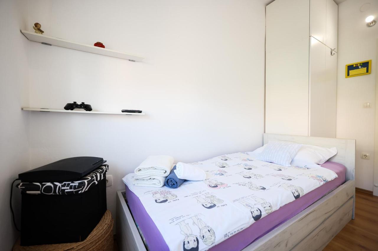 Apartman Heder Zadar Dış mekan fotoğraf