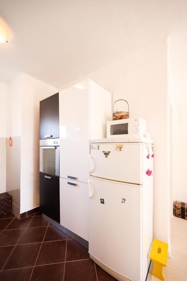 Apartman Heder Zadar Dış mekan fotoğraf