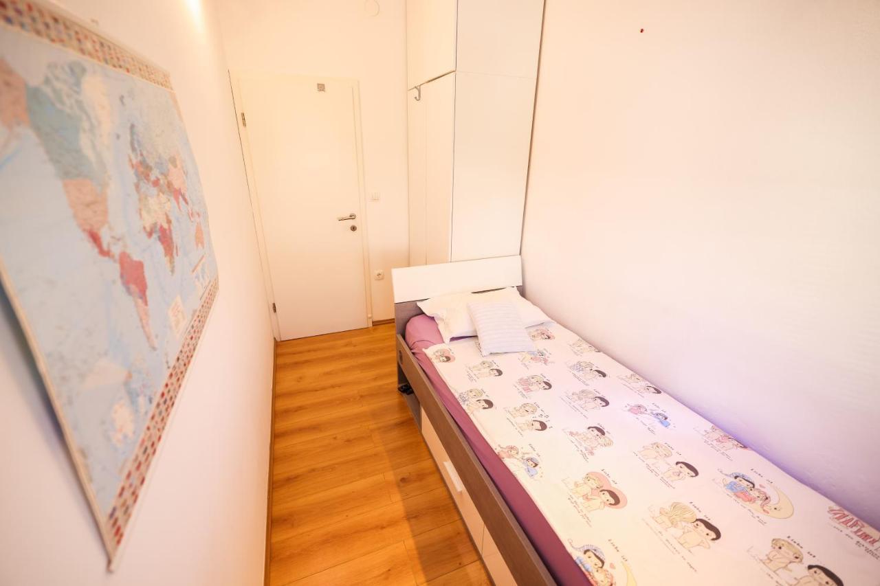 Apartman Heder Zadar Dış mekan fotoğraf