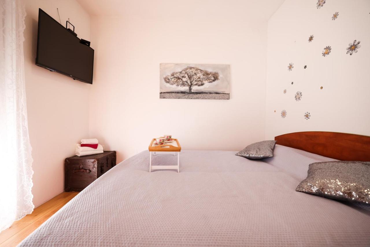 Apartman Heder Zadar Dış mekan fotoğraf