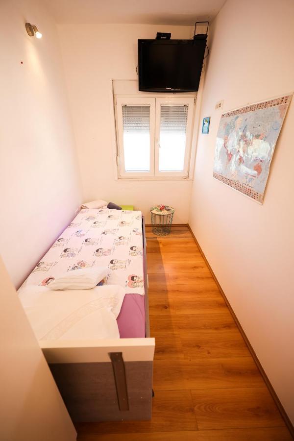 Apartman Heder Zadar Dış mekan fotoğraf