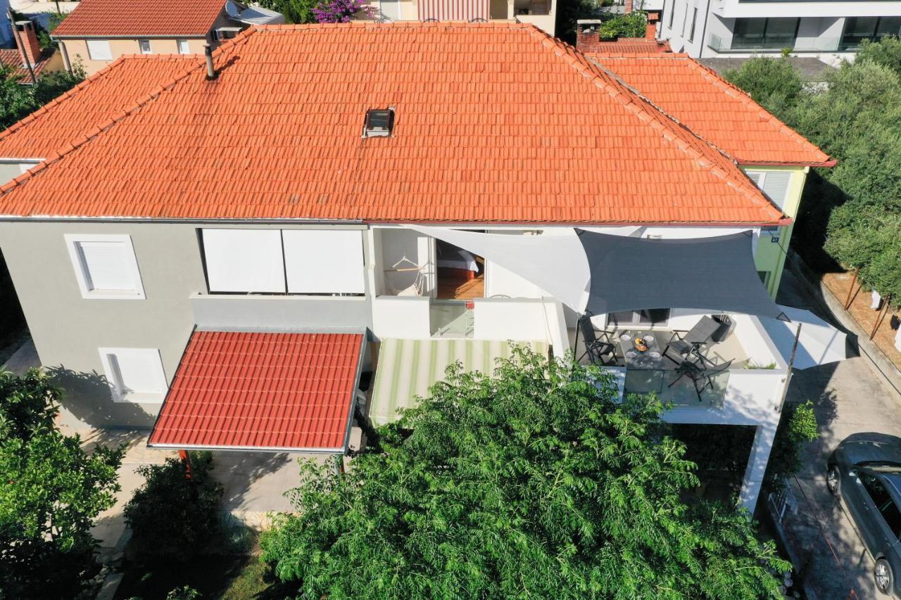 Apartman Heder Zadar Dış mekan fotoğraf