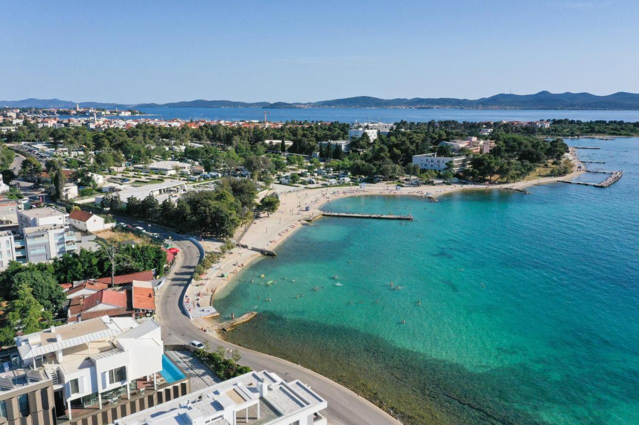 Apartman Heder Zadar Dış mekan fotoğraf